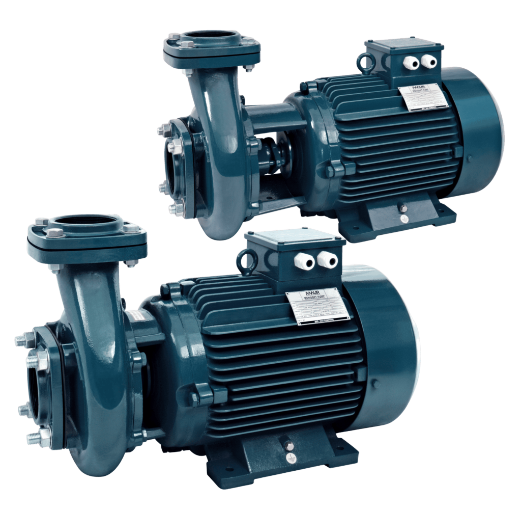 AMUR Monoblock Pumpsets