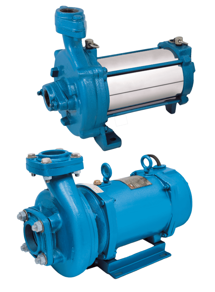 AMUR - Openwell Horizontal Submersible Pumps