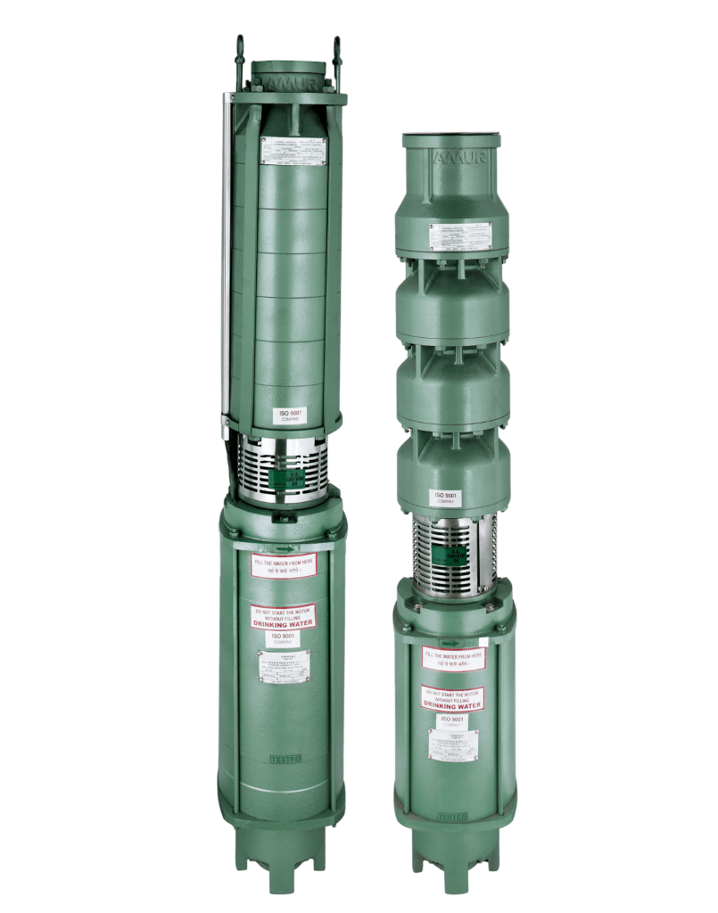 AMUR - Vertical Openwell Submersible   Pumps