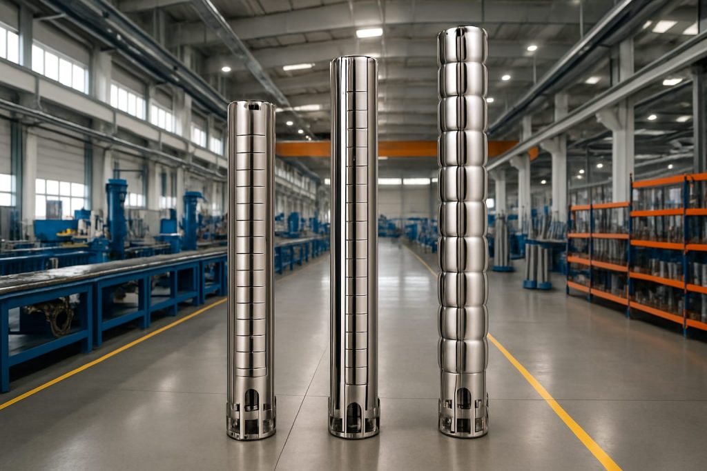 Energy Efficient Pumps